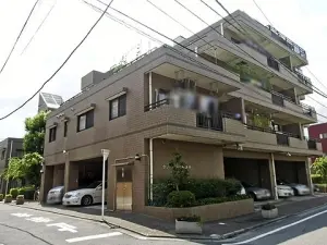 グリーンパーク西新井