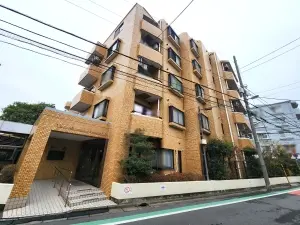 ライオンズマンション柴又第２