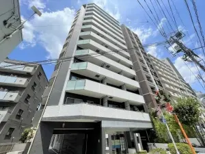 パークハウス市谷柳町