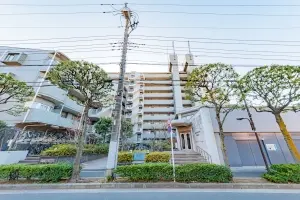 ライオンズガーデンシティ西葛西