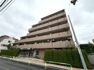 ライオンズマンション成城