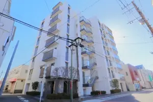 グラン・コート本牧