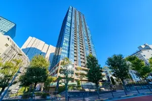 大崎ウエストシティタワーズ