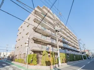 ライオンズマンション練馬北町