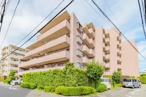 クリオ溝の口壱番館