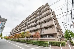 ダイアパレスグランデ西台