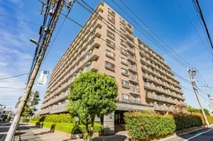 ライオンズガーデン新小岩