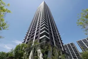 アイランドシティオーシャン＆フォレストタワーレジデンスＷＥＳＴ棟