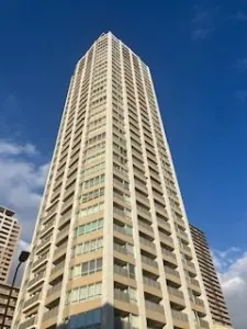 レジデンスタワー上本町