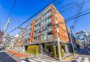 プレミスト赤坂檜町公園