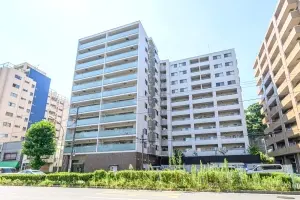 クリオ横浜フロントレジデンス