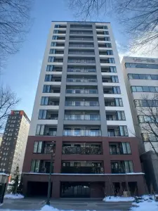 パークリュクス札幌大通公園