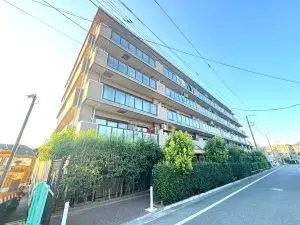 ライオンズマンション赤塚公園第３