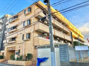 ライオンズマンション石神井公園第３