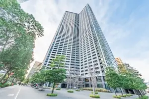 勝どき　ザ・タワー