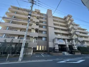 ライオンズガーデン梅島