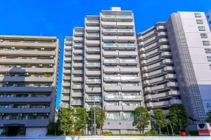 朝日ツイン目黒Ｂ棟