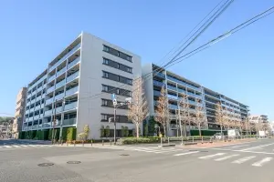 シティテラス横濱新杉田