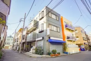 江戸川区上篠崎四丁目店舗付戸建