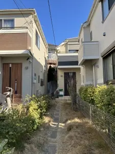 調布市西つつじヶ丘４丁目戸建