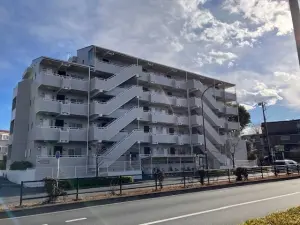 ライオンズマンション調布台