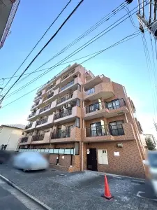ライオンズマンション北千住第３