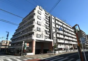 ライオンズプラザ府中・是政駅前