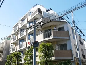 トゥールロワイヤルエルモア代々木上原