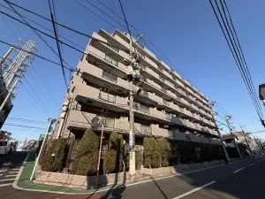 ライオンズマンション練馬北町