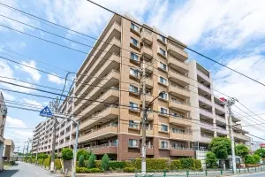 ライオンズステージ西国分寺