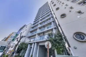 シティハウス目黒ザ・ツインＳＯＵＴＨ棟