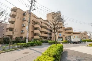 ライオンズステーションプラザ梅島