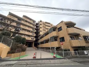 ライオンズマンション府中の丘