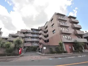 ライオンズガーデン砧公園