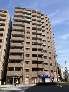 モリス日暮里駅前