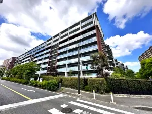 シティテラス横濱仲町台弐番館