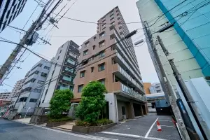 ライオンズステーションプラザ溝の口
