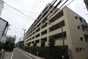 二子多摩川パーク・ホームズ　ビューパティオ