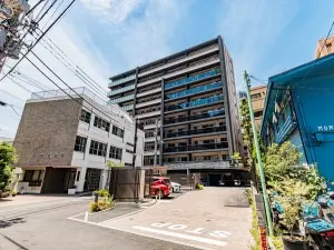 オープンレジデンシア新宿ザ・ハウス