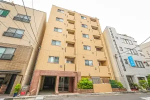 アージョ・クレアーレ横浜大口