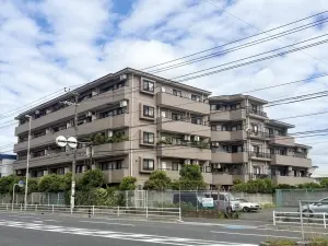 ライオンズマンション湘南辻堂第２