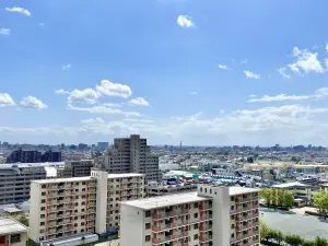 コープ野村新安城Ｅ棟