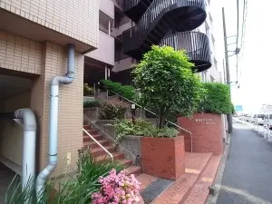鷺沼さくら公園スカイマンション