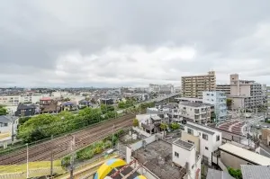 ライオンズシティ松戸
