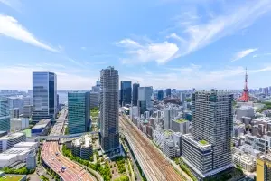 東京ツインパークス　ライトウイング