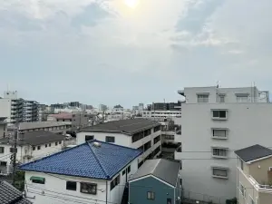 バームハイツ五反野