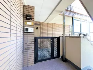ライオンズガーデン初台