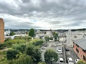 朝日プラザ柏木西棟