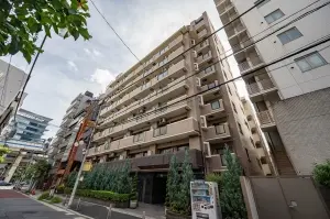 ライオンズプラザ東麻布