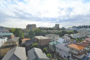 モナーク多摩永山壱番館